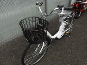 電動自転車（PAS)