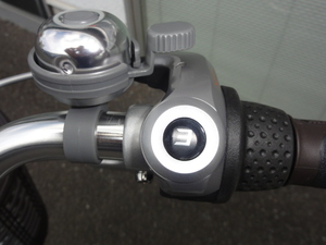 電動自転車（PAS)