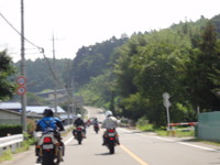 赤城山ツーリング（ＮＯ，１）