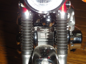 猫の整備士ＣＢ７５０Ｆｏｕｒ　（ＮＯ、５０）