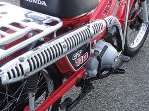 ＣＴ110　の物語