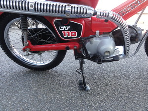ＣＴ110　の物語