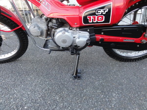 ＣＴ110　の物語