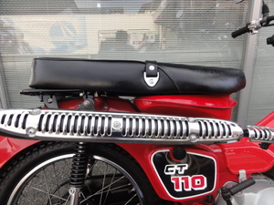ＣＴ１１０カスタム（ダブルシート編）