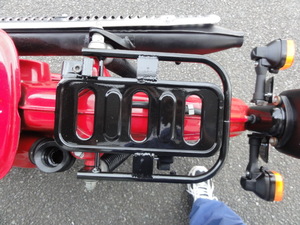 ＣＴ１１０カスタム（ダブルシート編）