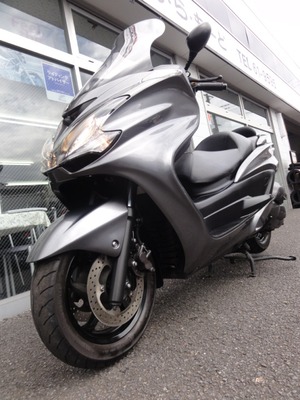 ＧＲＡＮＤＭａｊｅｓｔｙ400（紹介）