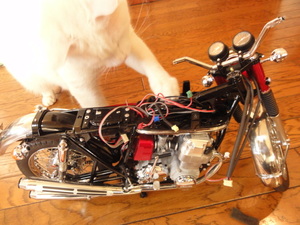 ミルフィーのＣＢ７５０（ＮＯ６６）