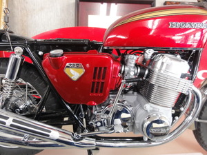 ＣＢ７５０Ｆour NO,67