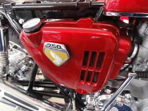 ＣＢ７５０Ｆour NO,67