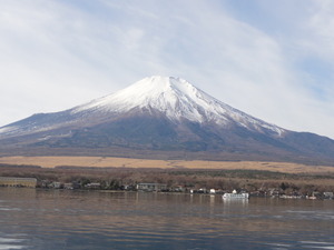 素人釣り研究会（わかさぎ）