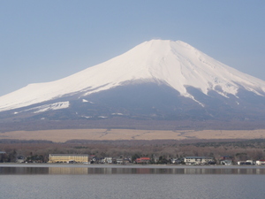 わかさぎ釣り