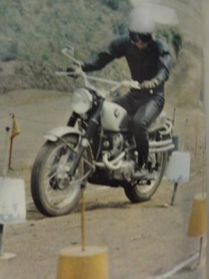 オートバイ誌（５０年前）