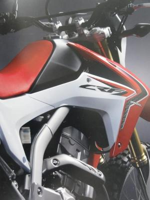ＣＲＦ２５０（新型）