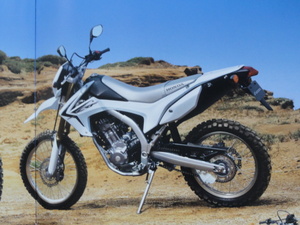 ＣＲＦ２５０（新型）