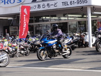 春風に誘われて（レポート）