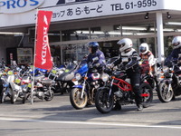 春風に誘われて（レポート）