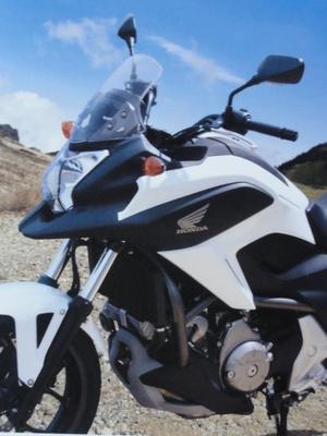 ＮＣ７００X（ローダウン）