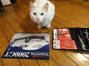 ＴＯＹＯＴＡ２０００ＧＴ（ＮＯ，７）
