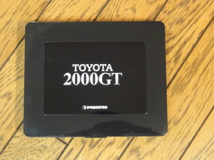 ＴＯＹＯＴＡ２０００ＧＴ（ＮＯ，７）