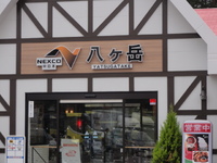 白樺ツーリング