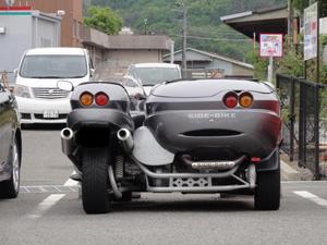 メルヘン街道（蓼科）