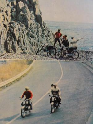 オートバイ誌（５０年の歴史）