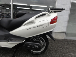 ＳＫＹＷＡＶＥ650（中古車）