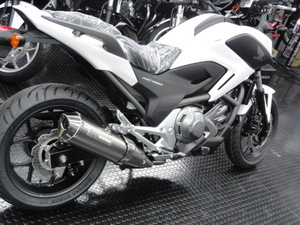 ＮＣ７００X（ローダウン）
