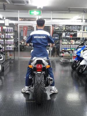 ＮＣ７００X（ローダウン）