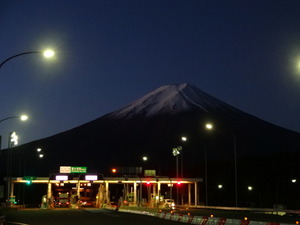 ワカサギ釣り（山中湖）