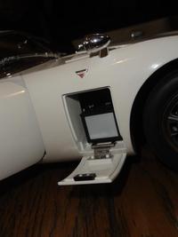 ラスト２０００ＧＴ（猫の整備士）