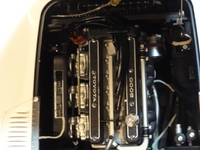 ラスト２０００ＧＴ（猫の整備士）