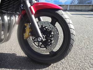 ＣＢ４００ＳＦ限定車（新発売）