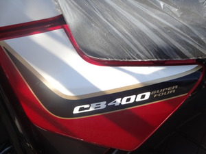 ＣＢ４００ＳＦ限定車（新発売）