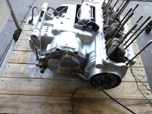 ＣＢ750レストア日記（ピストン）