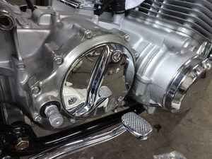 ＣＢ７５０Ｆｏｕｒ（レストア日記）