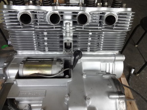 ＣＢ750レストア日記