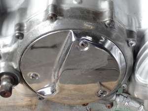 ＣＢ７５０レストア日記