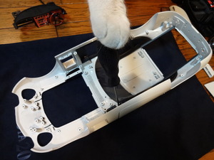 ２０００ＧＴ（猫の整備士）