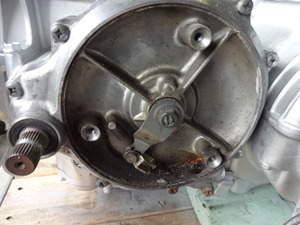 ＣＢ７５０レストア日記