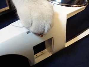 ２０００ＧＴ（猫の整備士）