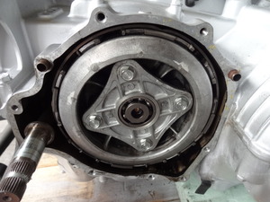 ＣＢ７５０レストア日記