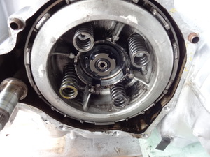 ＣＢ７５０レストア日記