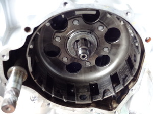 ＣＢ７５０レストア日記