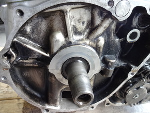ＣＢ７５０Ｆourレストア日記
