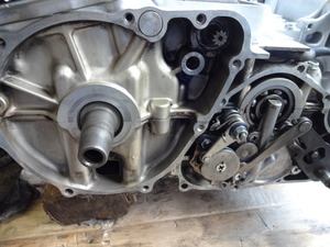 ＣＢ750レストア日記