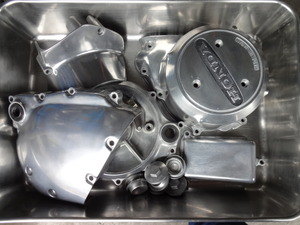 ＣＢ750レストア日記