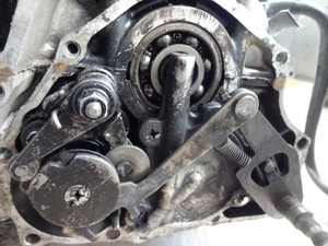 ＣＢ750レストア日記