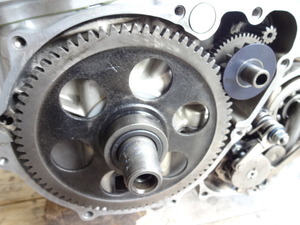 ＣＢ７５０Ｆourレストア日記