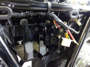ＣＢ７５０Ｆour